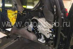 Шумоизоляция TOYOTA LC150 - фото 35