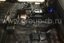 Шумоизоляция Nissan Pathfinder - фото 30