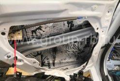 KIA Ceed — комплексная шумоизоляция - фото 1