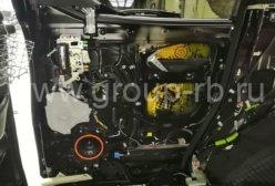 Шумоизоляция Toyota Alphard - фото 1