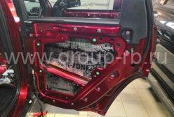 Jeep Grand Cherokee — комплексная шумоизоляция - фото 2