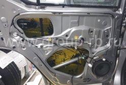Шумоизоляция Toyota Fortuner - фото 2