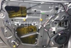 Шумоизоляция Toyota Fortuner - фото 3