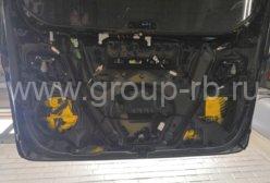 Шумоизоляция Toyota Alphard - фото 41