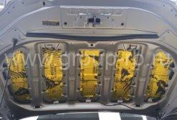 Шумоизоляция Toyota Fortuner - фото 34