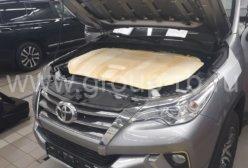 Шумоизоляция Toyota Fortuner - фото 33