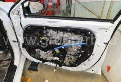 KIA Ceed — комплексная шумоизоляция - фото 7
