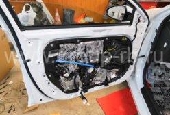 KIA Ceed — комплексная шумоизоляция - фото 8