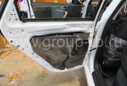 KIA Ceed — комплексная шумоизоляция - фото 13