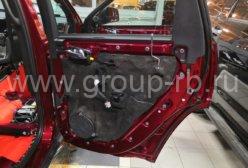Jeep Grand Cherokee — комплексная шумоизоляция - фото 10