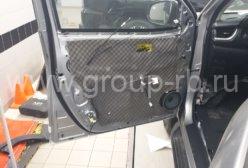 Шумоизоляция Toyota Fortuner - фото 10