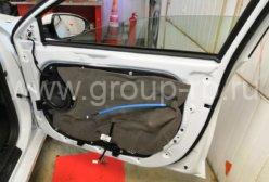 KIA Ceed — комплексная шумоизоляция - фото 12