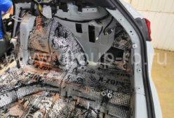 KIA Ceed — комплексная шумоизоляция - фото 16