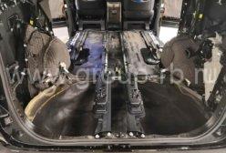 Шумоизоляция Toyota Alphard - фото 21