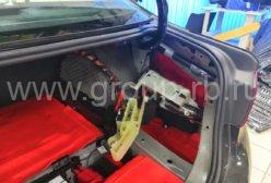 BMW 5 — комплексная шумоизоляция - фото 18