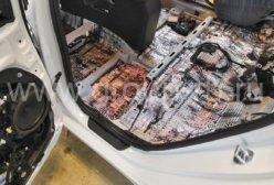 KIA Ceed — комплексная шумоизоляция - фото 24