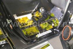 Шумоизоляция Toyota Alphard - фото 25