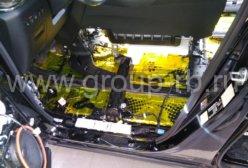 Шумоизоляция Toyota Alphard - фото 27