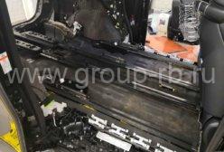 Шумоизоляция Toyota Alphard - фото 30