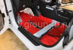 KIA Ceed — комплексная шумоизоляция - фото 32
