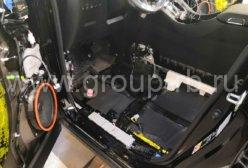 Шумоизоляция Toyota Alphard - фото 33
