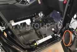 Шумоизоляция Toyota Alphard - фото 34