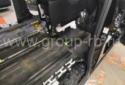 Шумоизоляция Toyota Alphard - фото 35