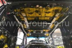 Шумоизоляция Toyota Alphard - фото 38