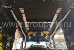 Шумоизоляция Toyota Alphard - фото 39