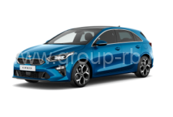 KIA Ceed — комплексная шумоизоляция - фото 39