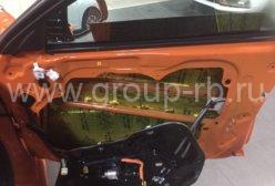 Шумоизоляция «Премиум» Kia Stinger - фото 18
